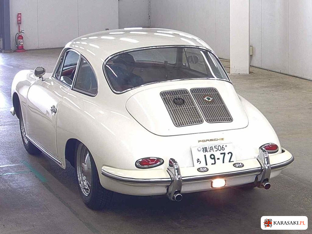 2011 Porsche 356 CP 2