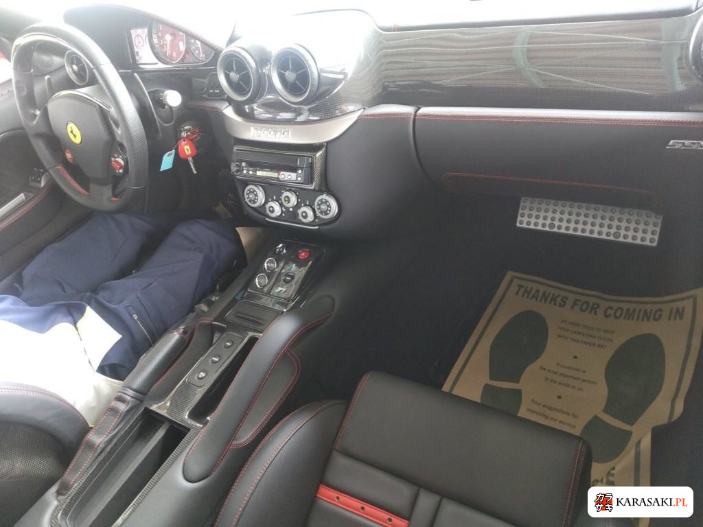 2007 Ferrari 599 5