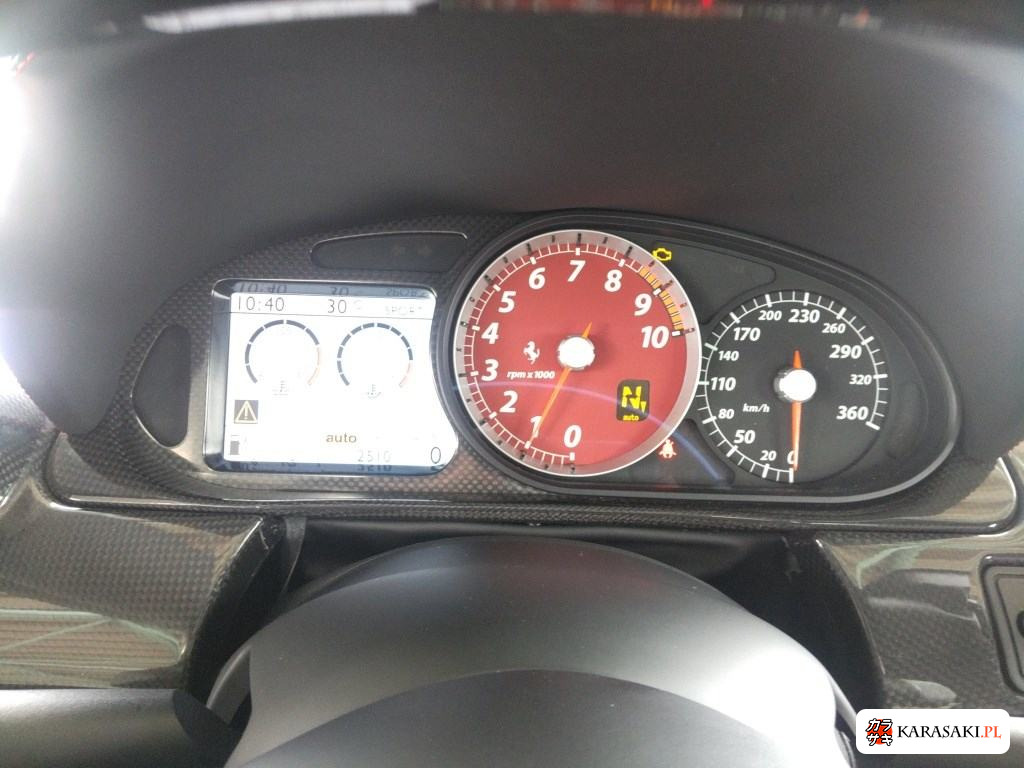 2007 Ferrari 599 6