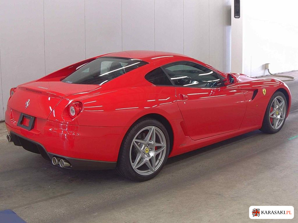 2007 Ferrari 599 4