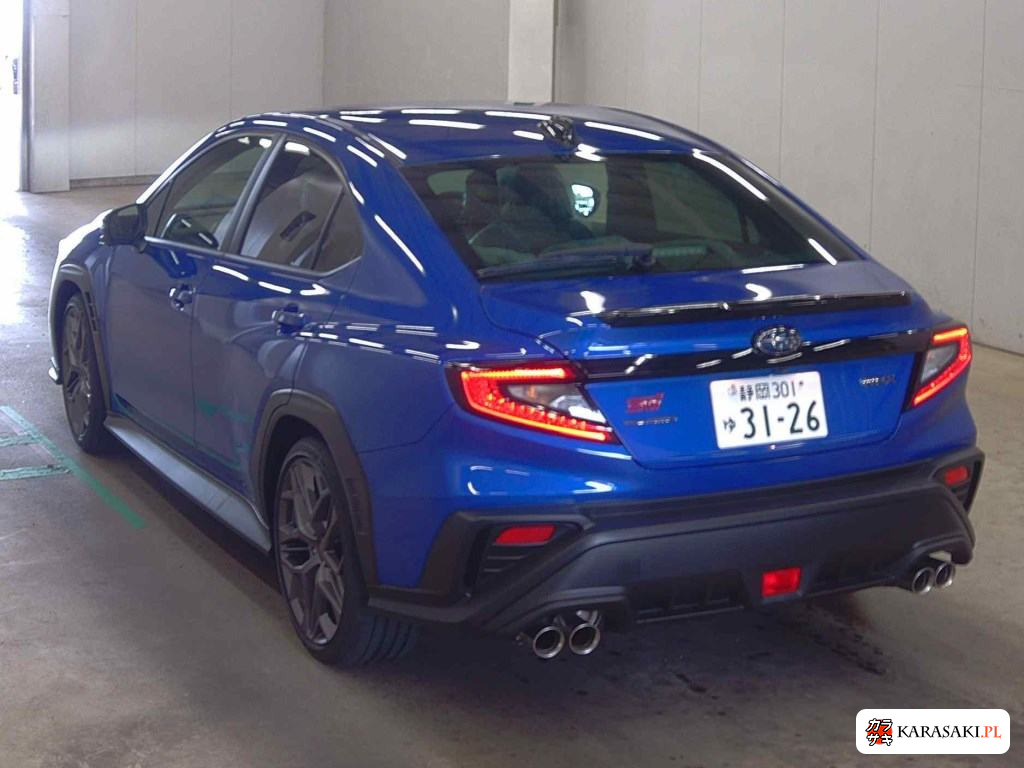 2026 Subaru STI Sport # 2