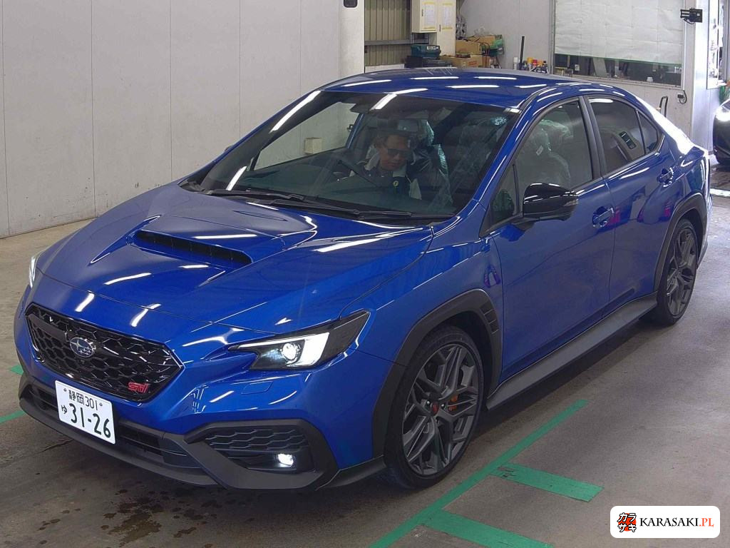 2026 Subaru STI Sport # 3