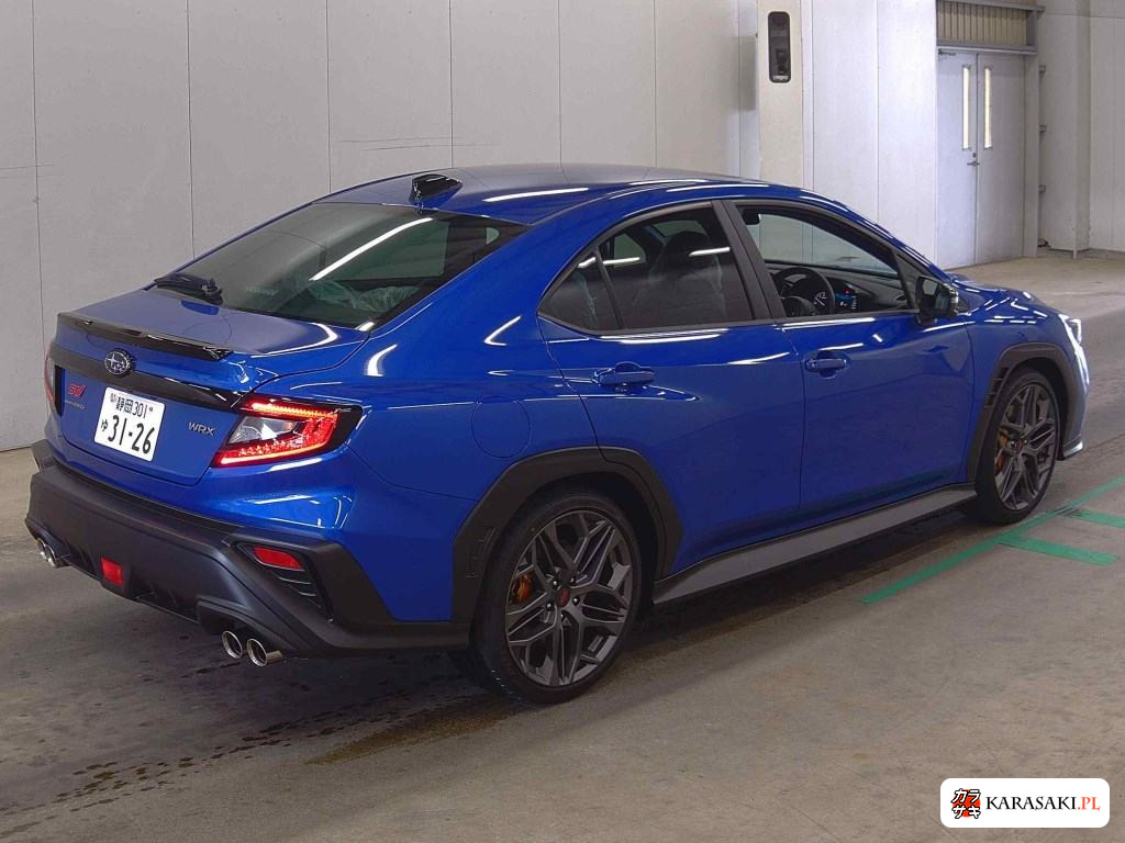 2026 Subaru STI Sport # 4