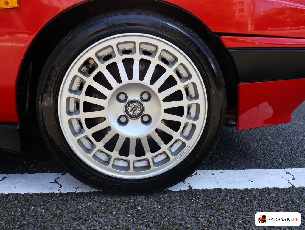1992 Lancia Delta 4WD HF Integrale 16V 11