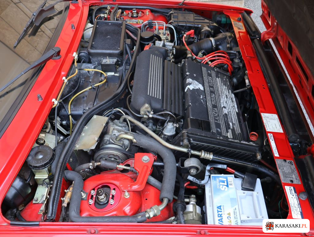 1992 Lancia Delta 4WD HF Integrale 16V 13