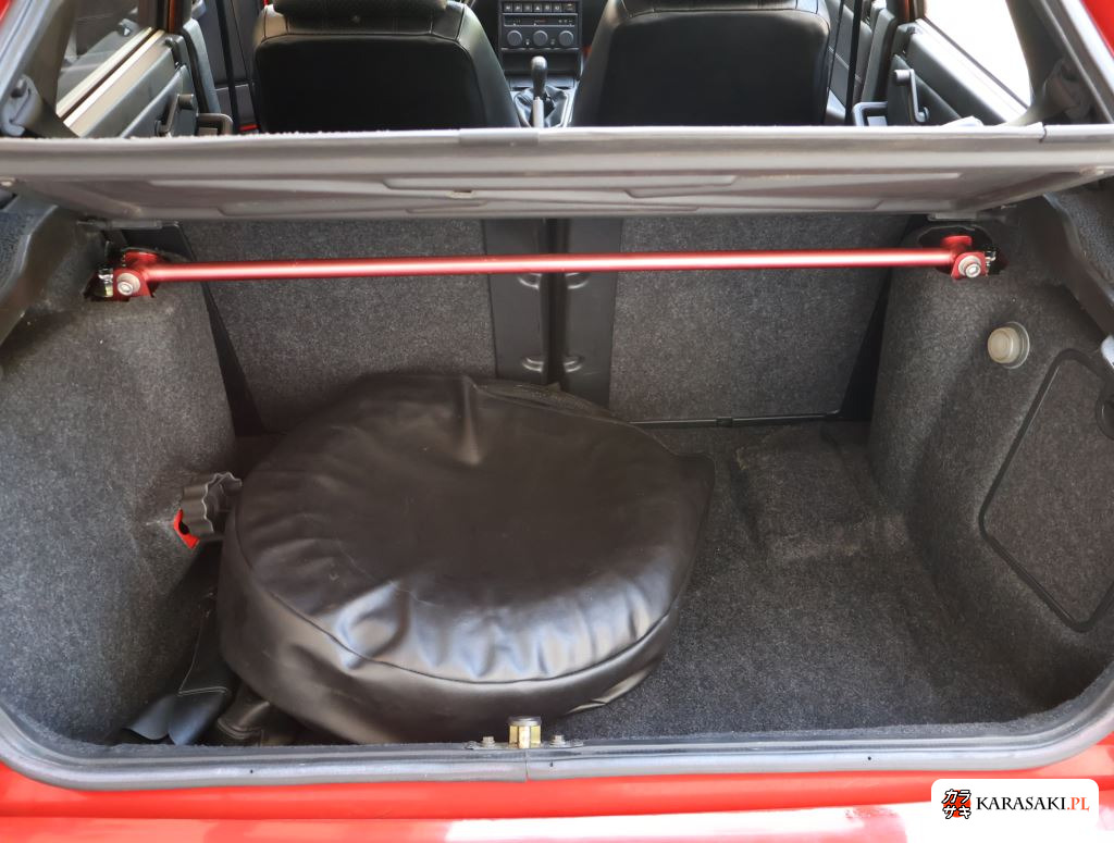 1992 Lancia Delta 4WD HF Integrale 16V 12