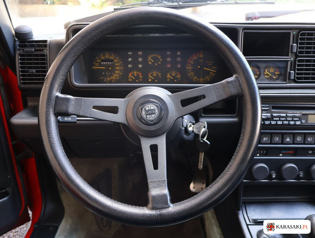 1992 Lancia Delta 4WD HF Integrale 16V 10