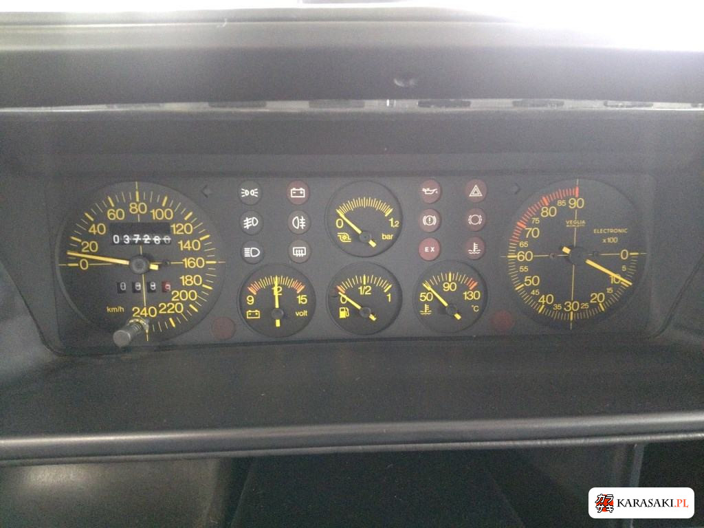 1992 Lancia Delta 4WD HF Integrale 16V 6