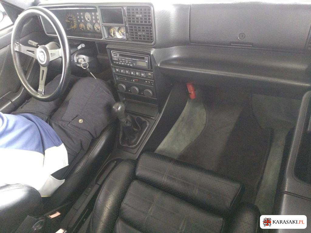 1992 Lancia Delta 4WD HF Integrale 16V 5