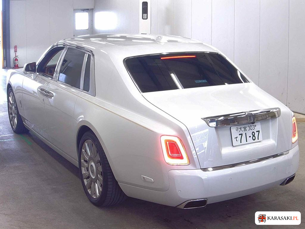2020 Rolls-Royce Phantom Base Grade 2