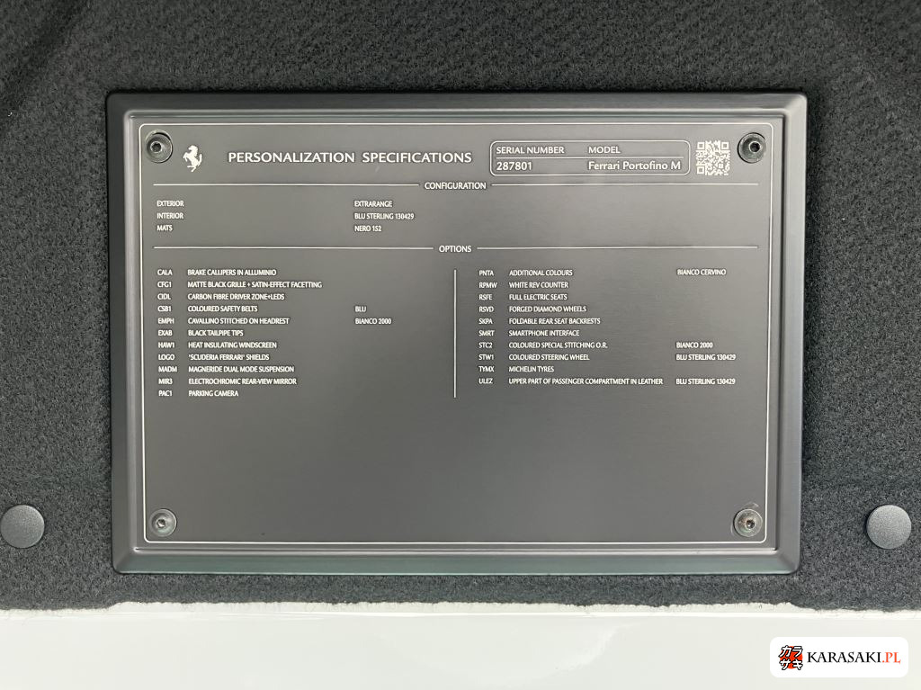 2023 Ferrari Portofino M 11