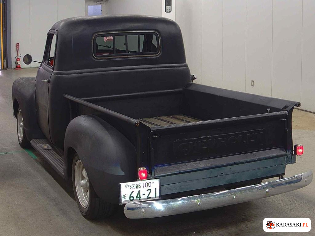 2012 Chevrolet 3100 2