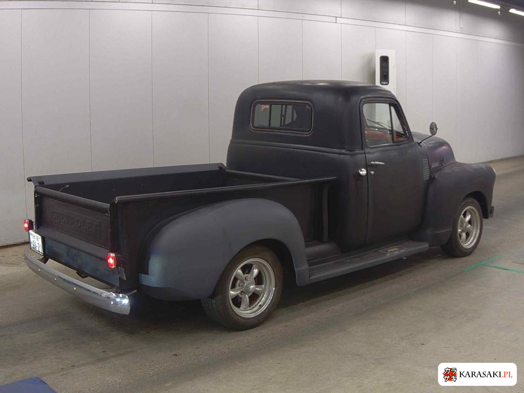 2012 Chevrolet 3100 4
