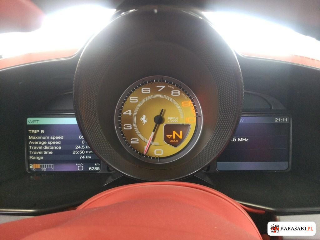 2014 Ferrari 458 Spider 6