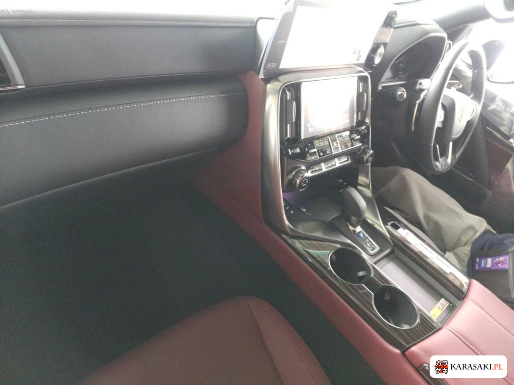 2026 Lexus LX 4WD LX700H 5