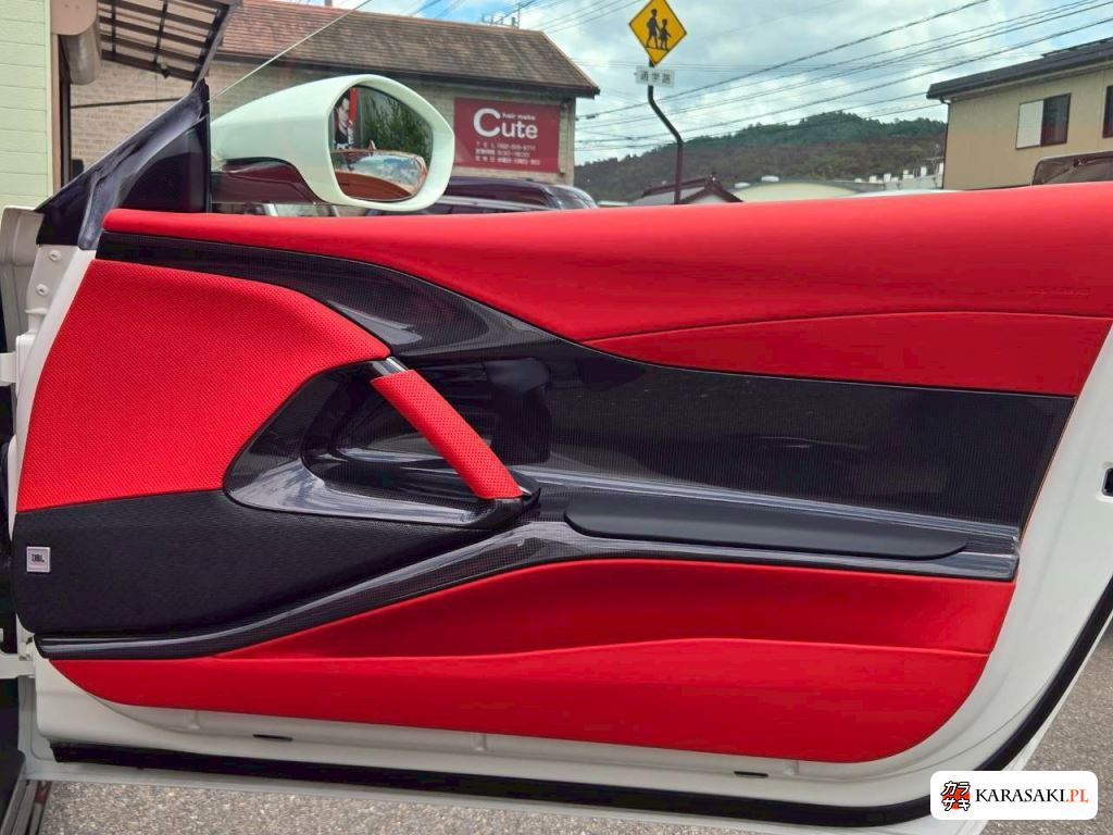 2022 Ferrari 812 GTS 11