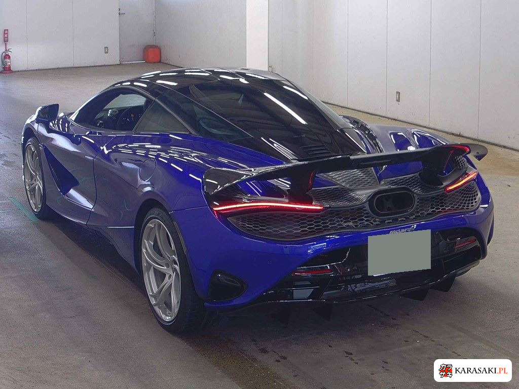 2024 McLaren 750S Base Grade 2