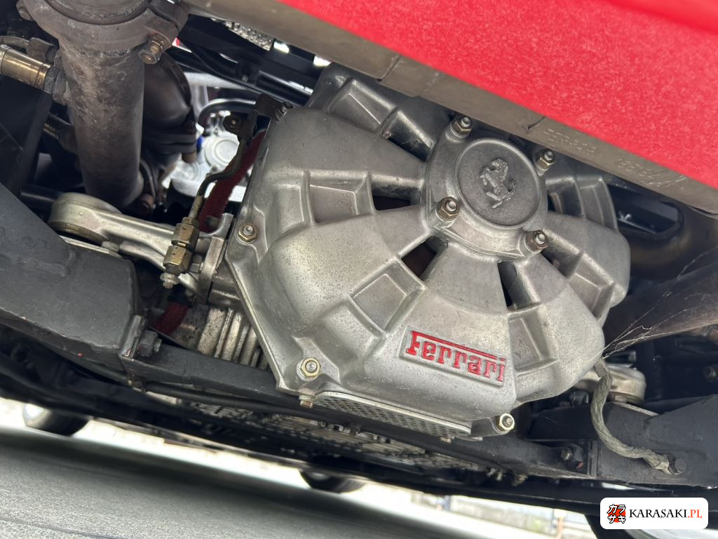 1996 Ferrari F355 CP Berlinetta 8
