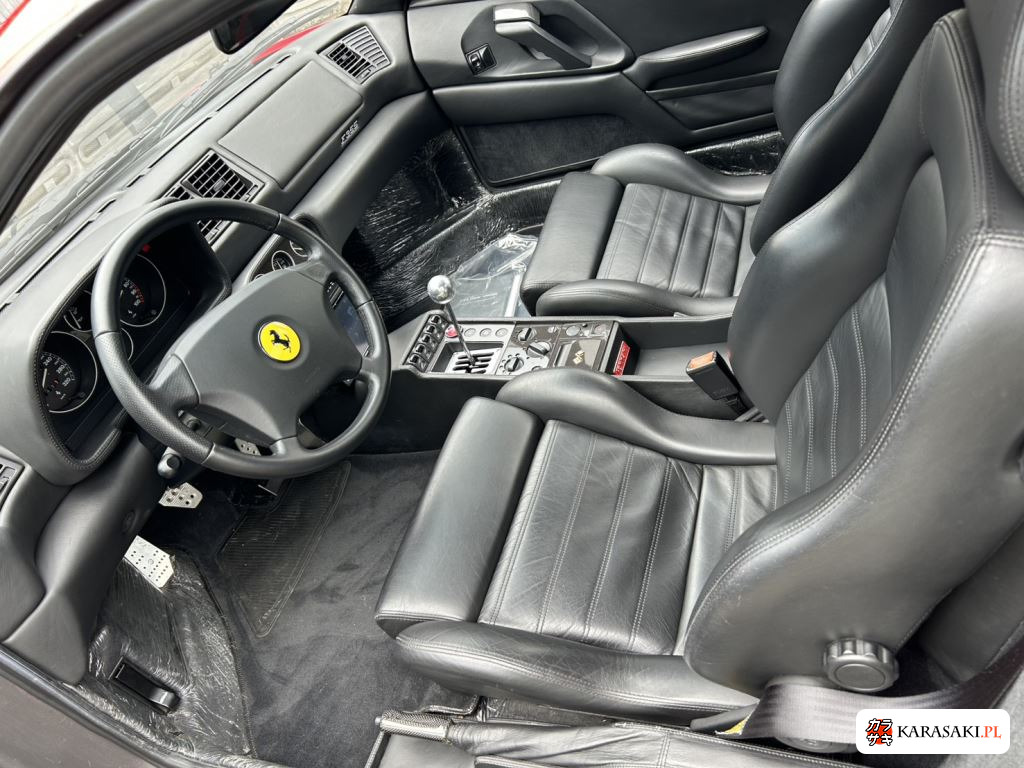 1996 Ferrari F355 CP Berlinetta 14