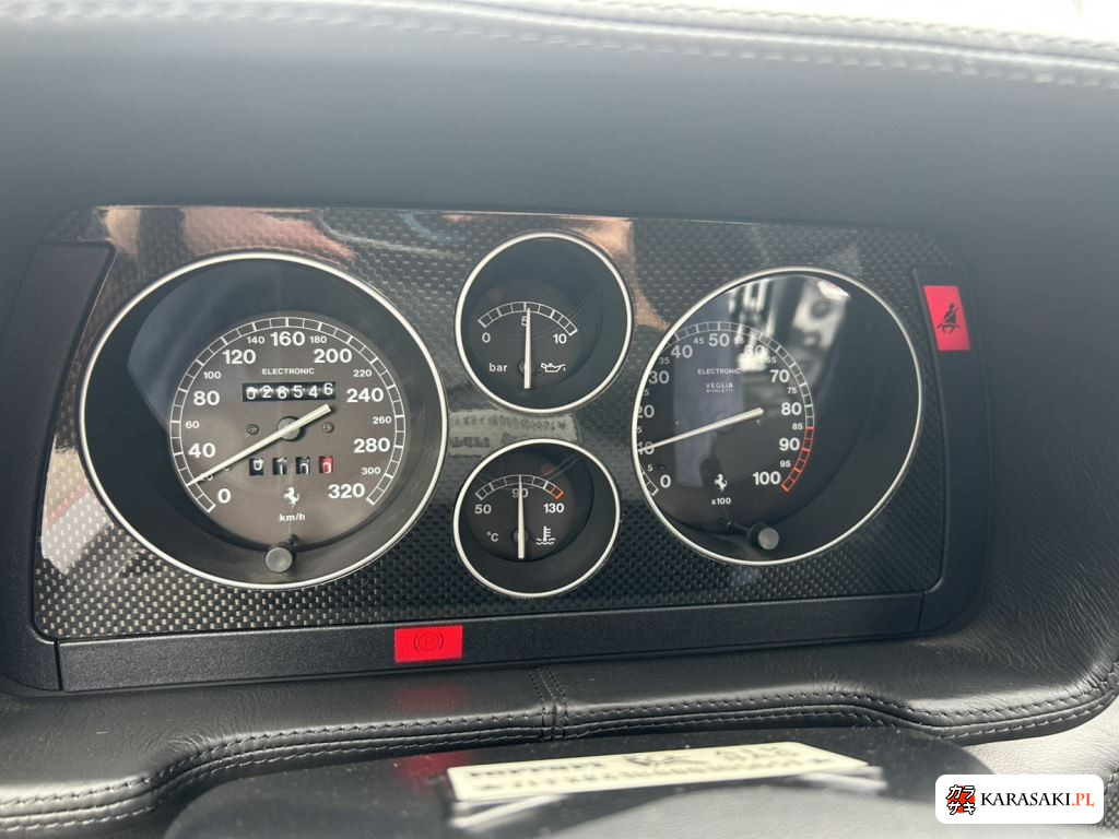 1996 Ferrari F355 CP Berlinetta 11