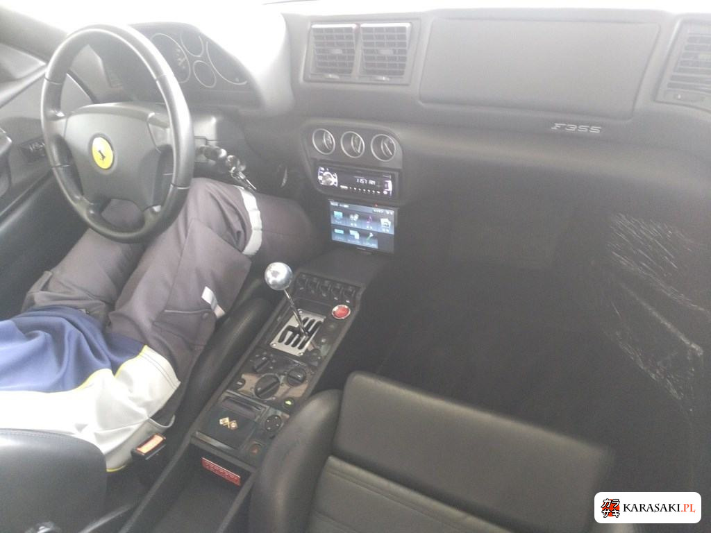 1996 Ferrari F355 CP Berlinetta 5