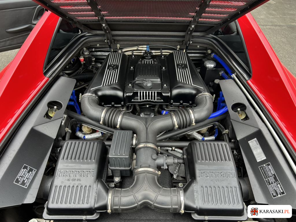 1996 Ferrari F355 CP Berlinetta 10
