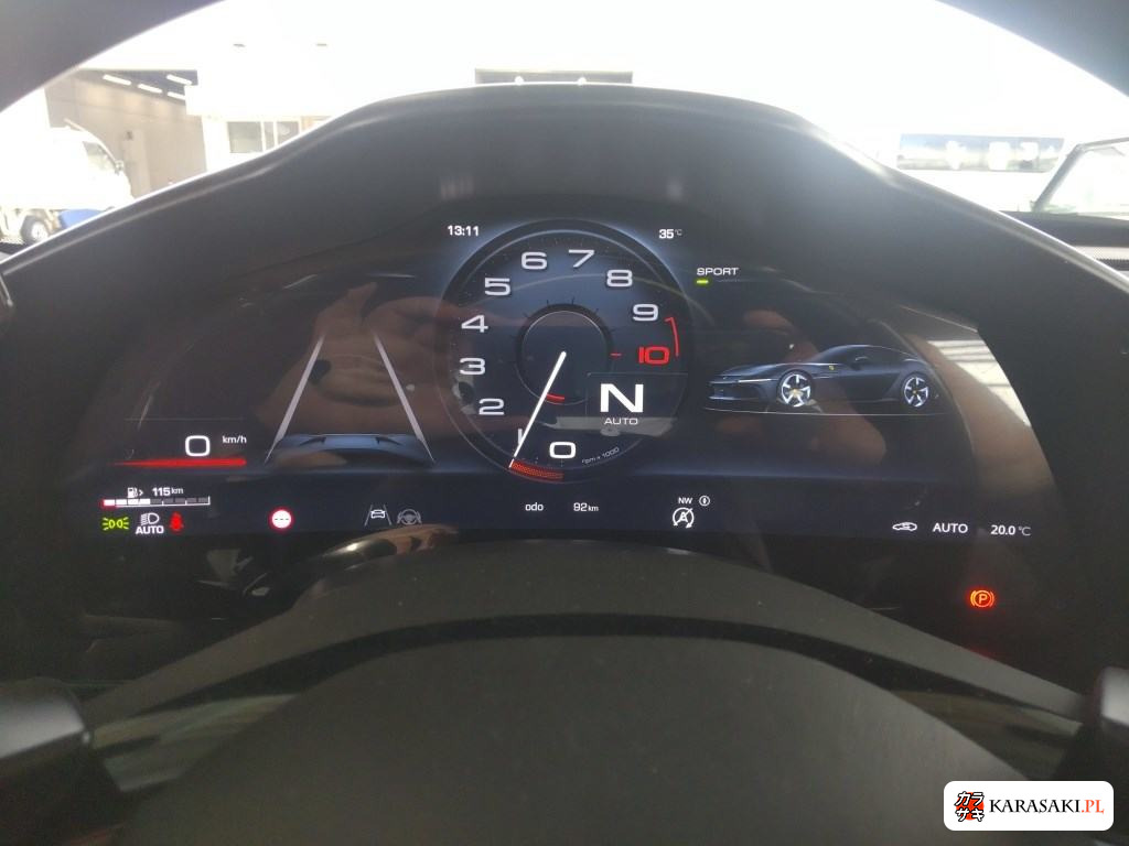 2025 Ferrari 12CILINDRI 3D 6
