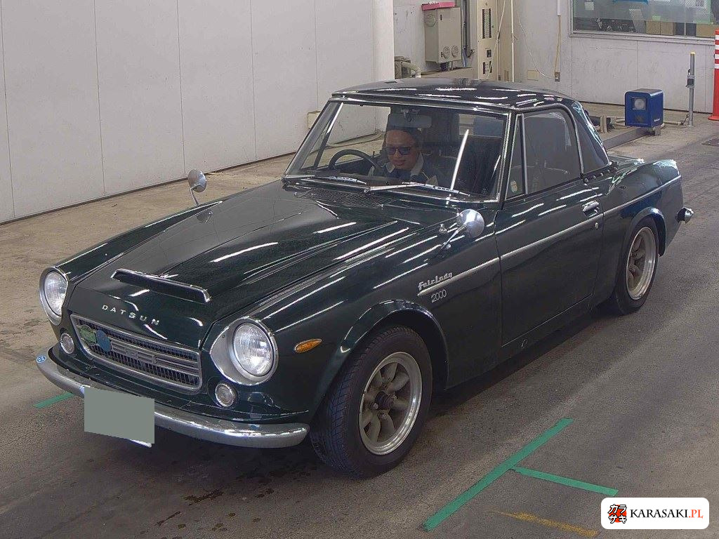1968 Nissan Datsun Fairlady 3