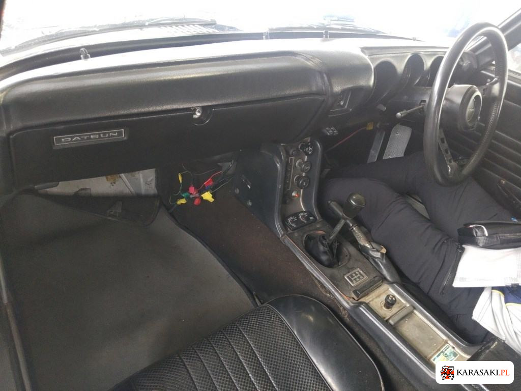 1968 Nissan Datsun Fairlady 5