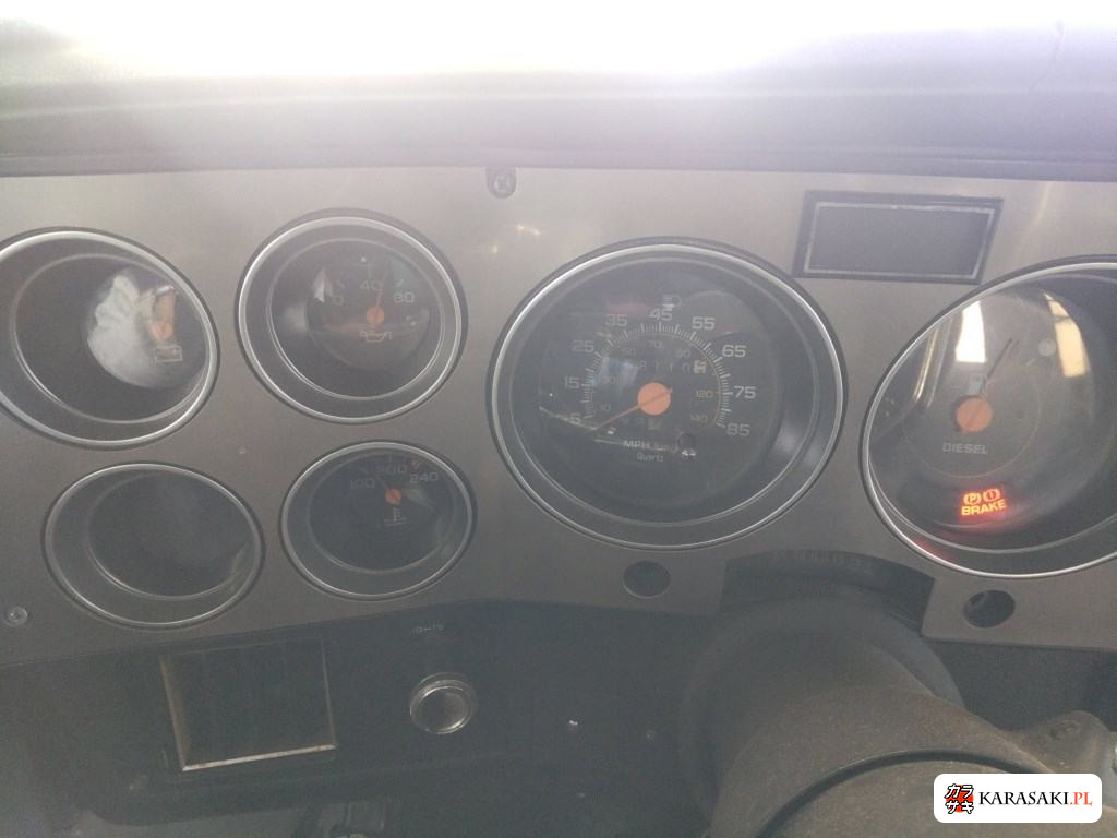 1991 Chevrolet K-5 4WD 6