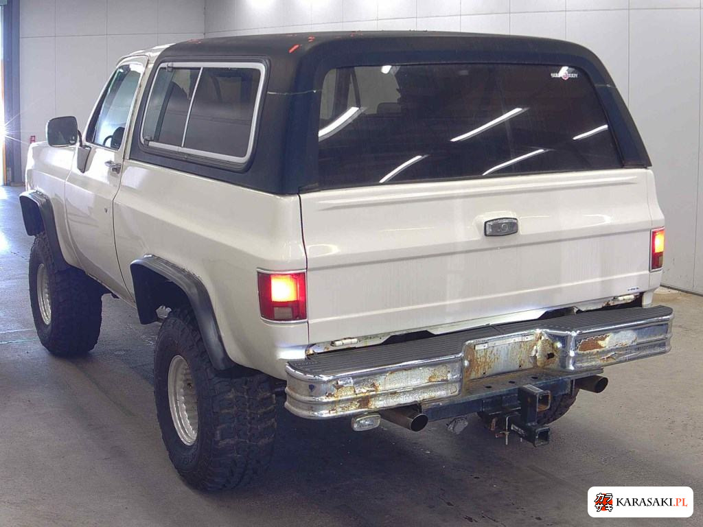 1991 Chevrolet K-5 4WD 2