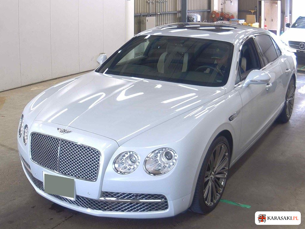 2016 Bentley Flying Spur 4WD 3