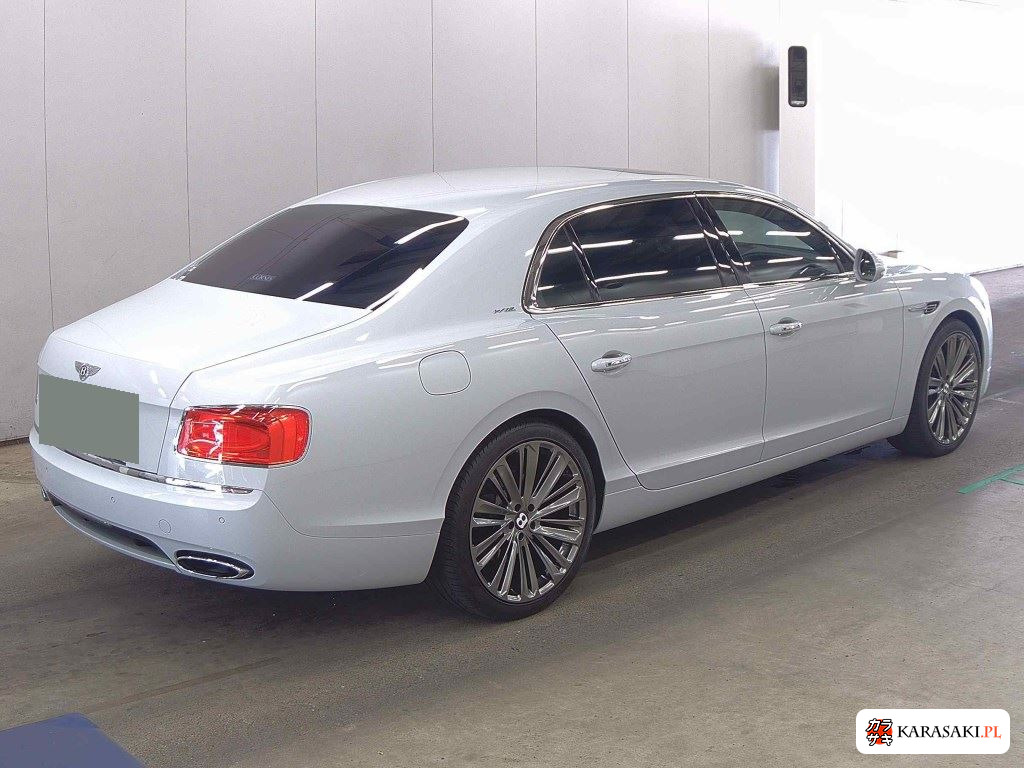 2016 Bentley Flying Spur 4WD 4