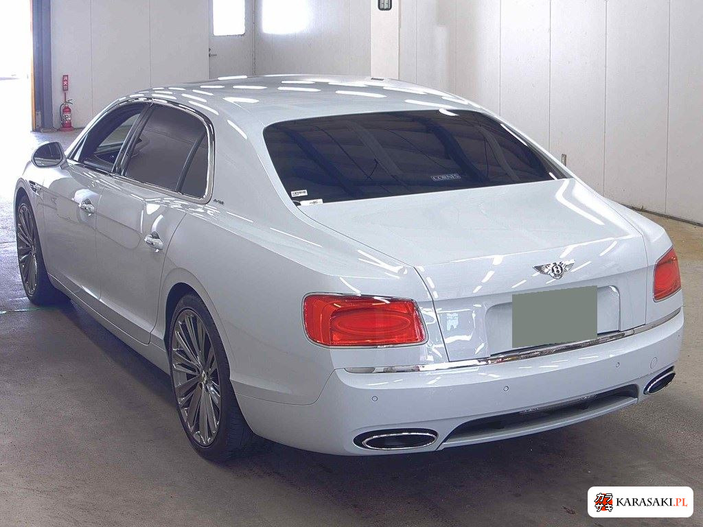2016 Bentley Flying Spur 4WD 2