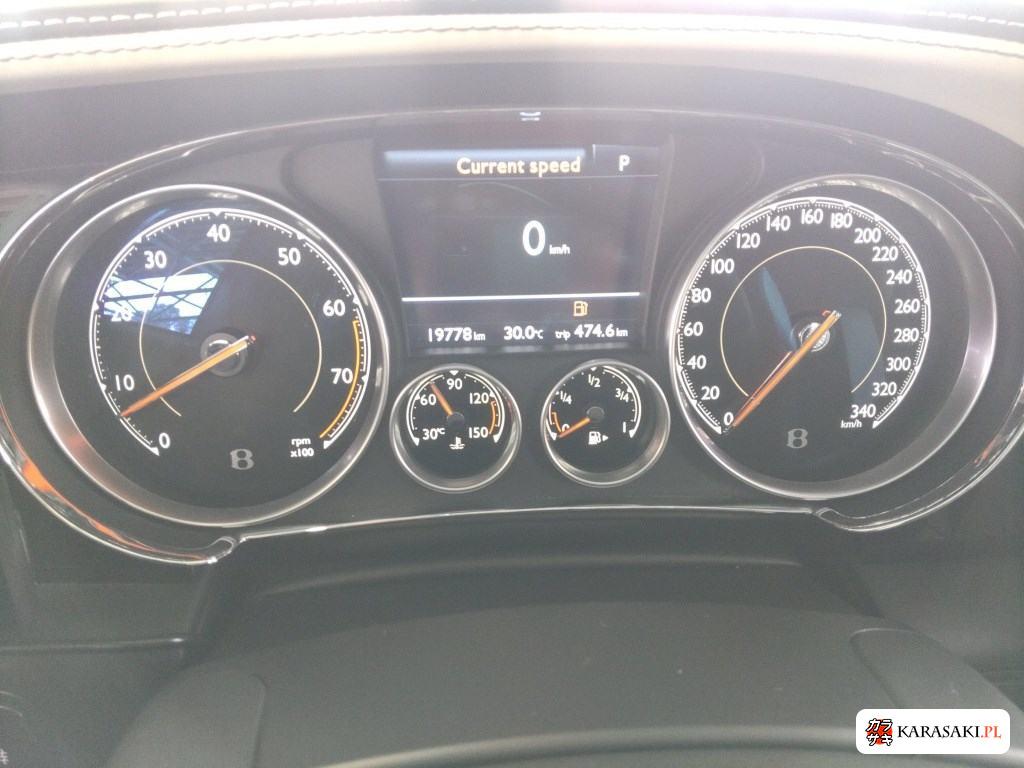 2016 Bentley Flying Spur 4WD 6