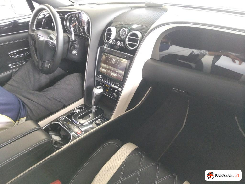 2016 Bentley Flying Spur 4WD 5