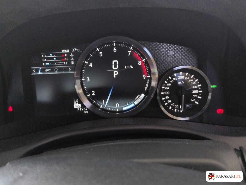2016 Lexus GS F Base Grade 6