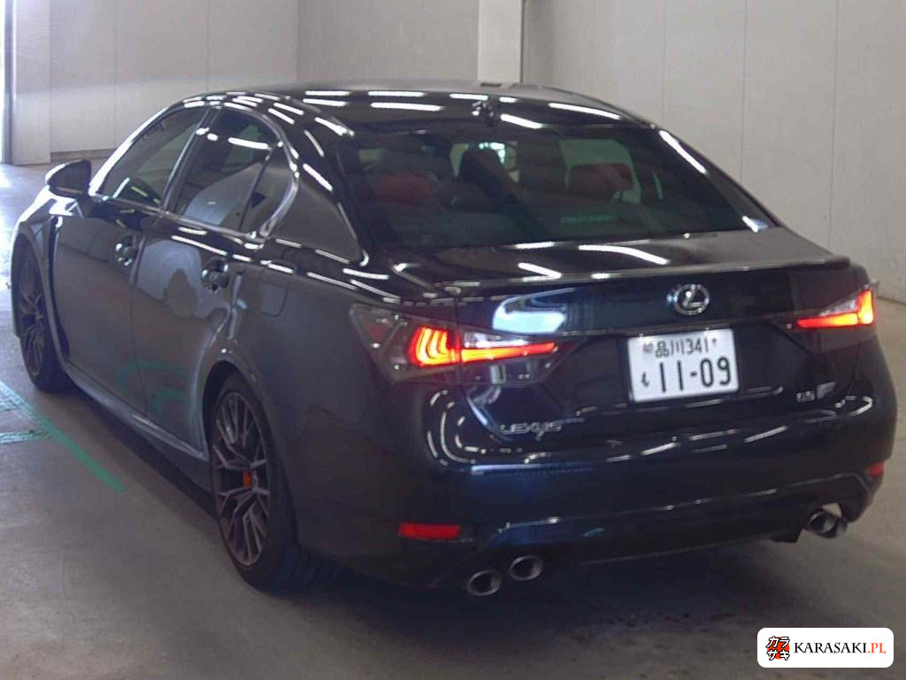 2016 Lexus GS F Base Grade 2