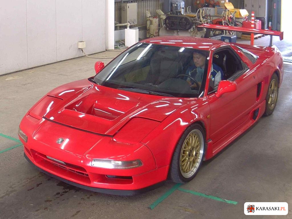 1992 Acura NSX 3