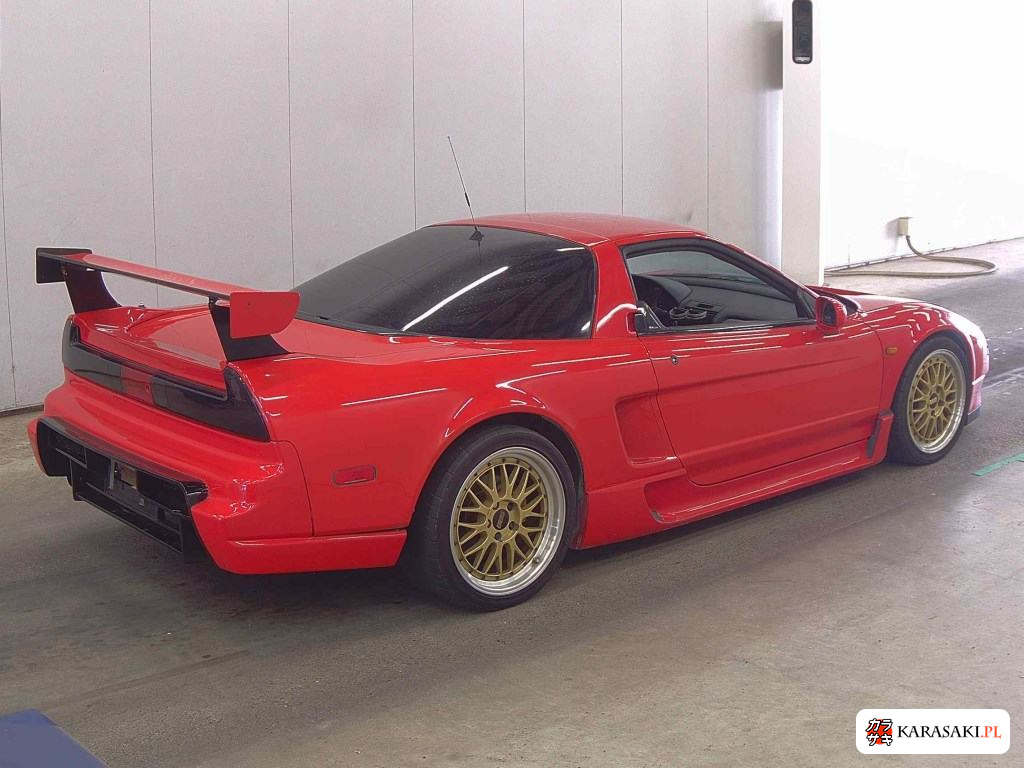 1992 Acura NSX 4