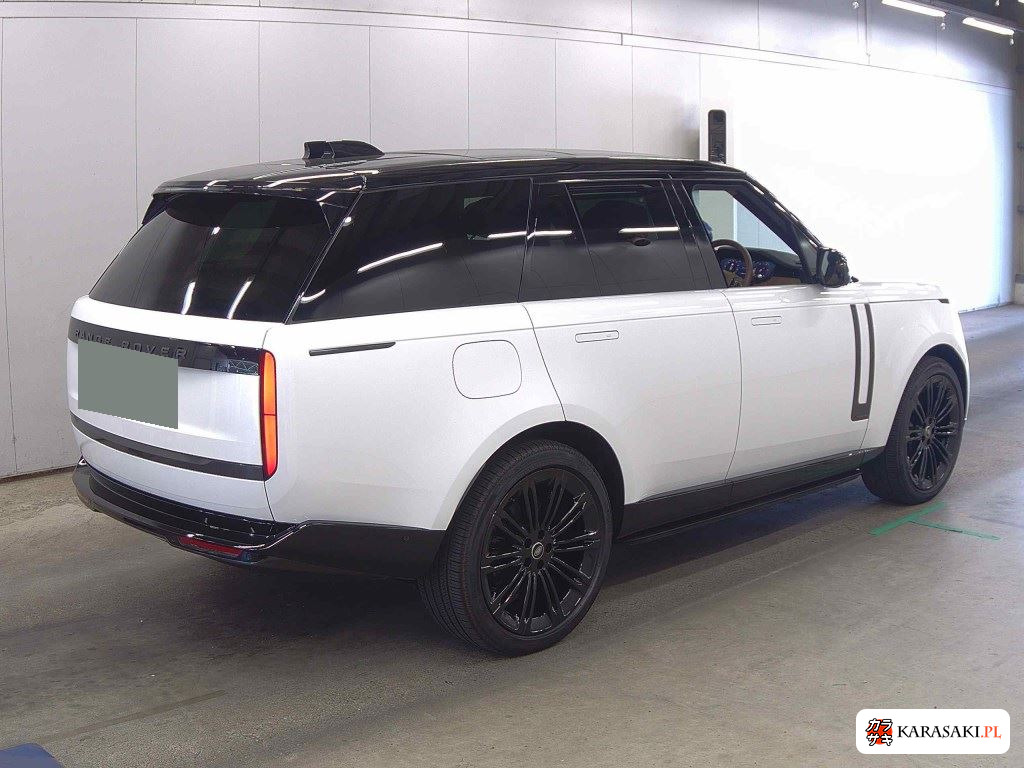 2025 Land Rover Range Rover 4WD 4