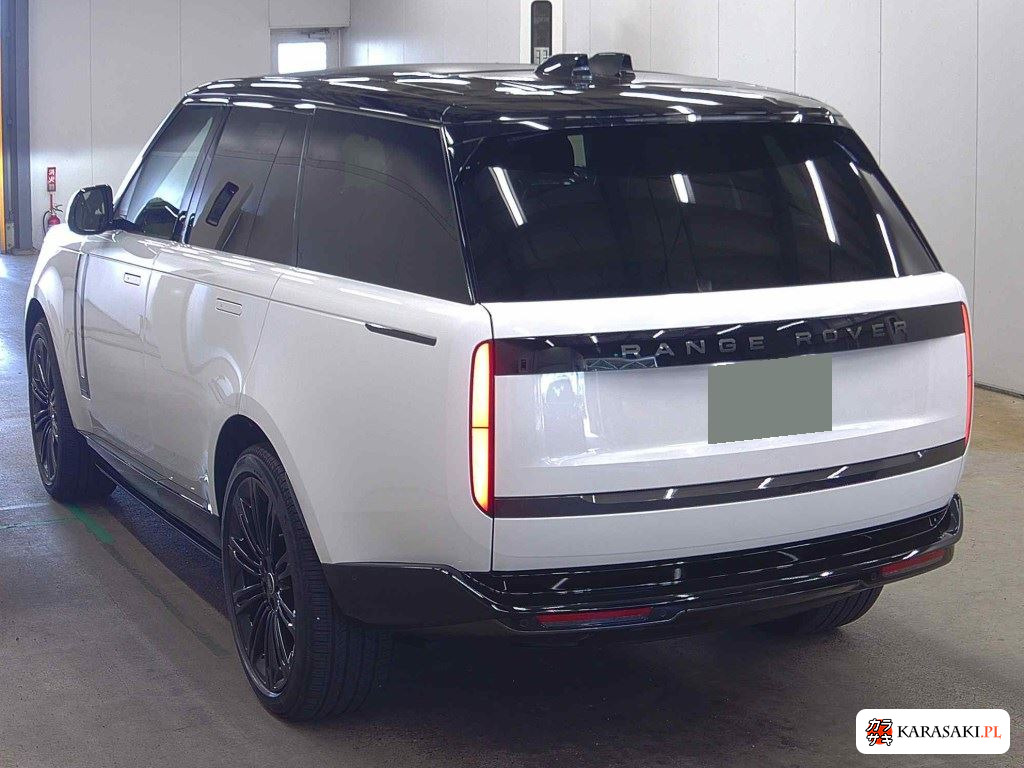 2025 Land Rover Range Rover 4WD 2