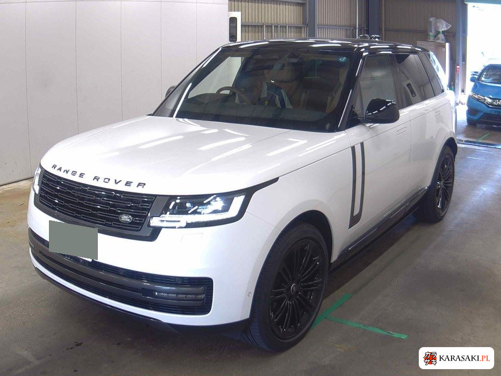 2025 Land Rover Range Rover 4WD 3