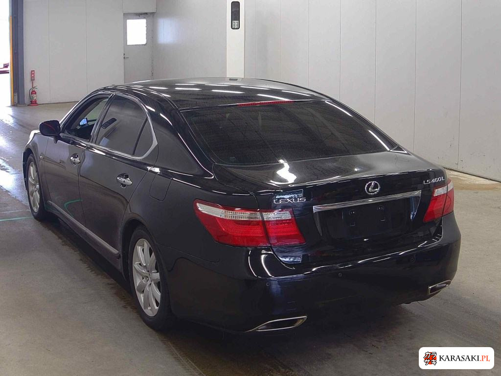 2012 Lexus (us) LS460L Base Grade 2