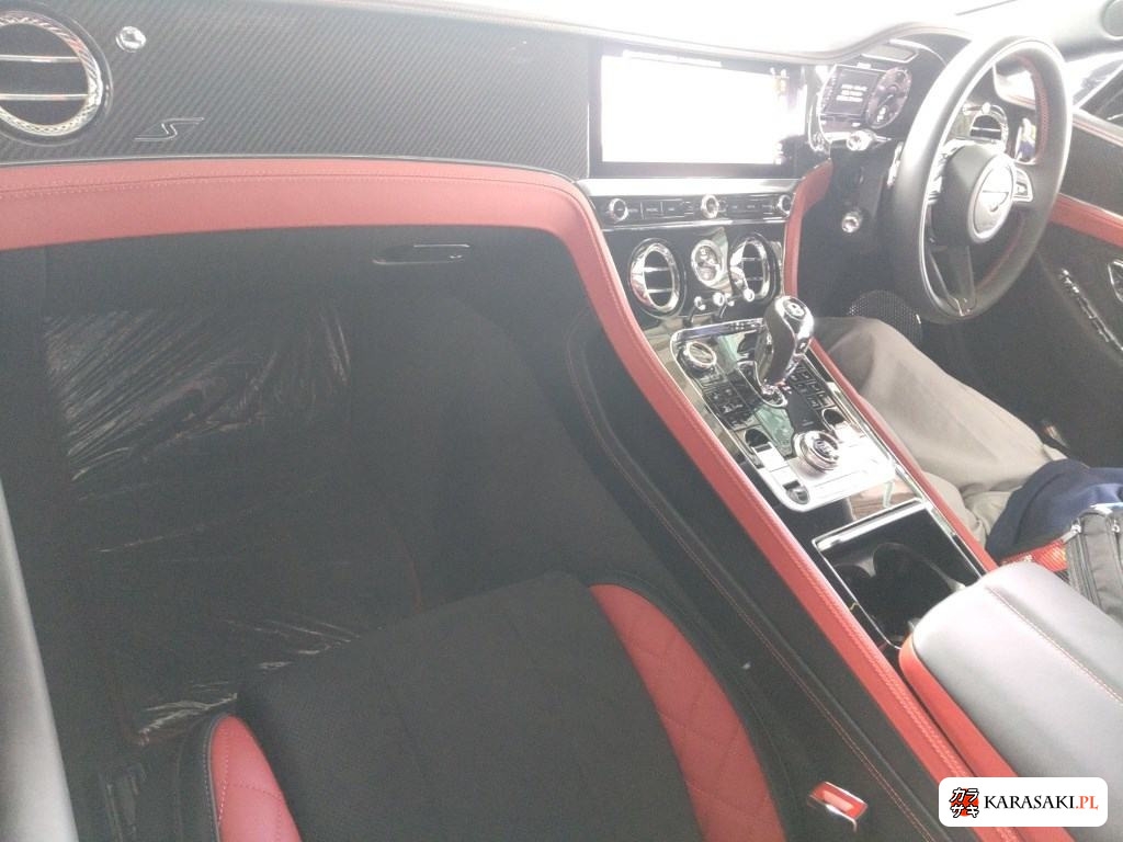 2023 Bentley Continental Op 4WD 3