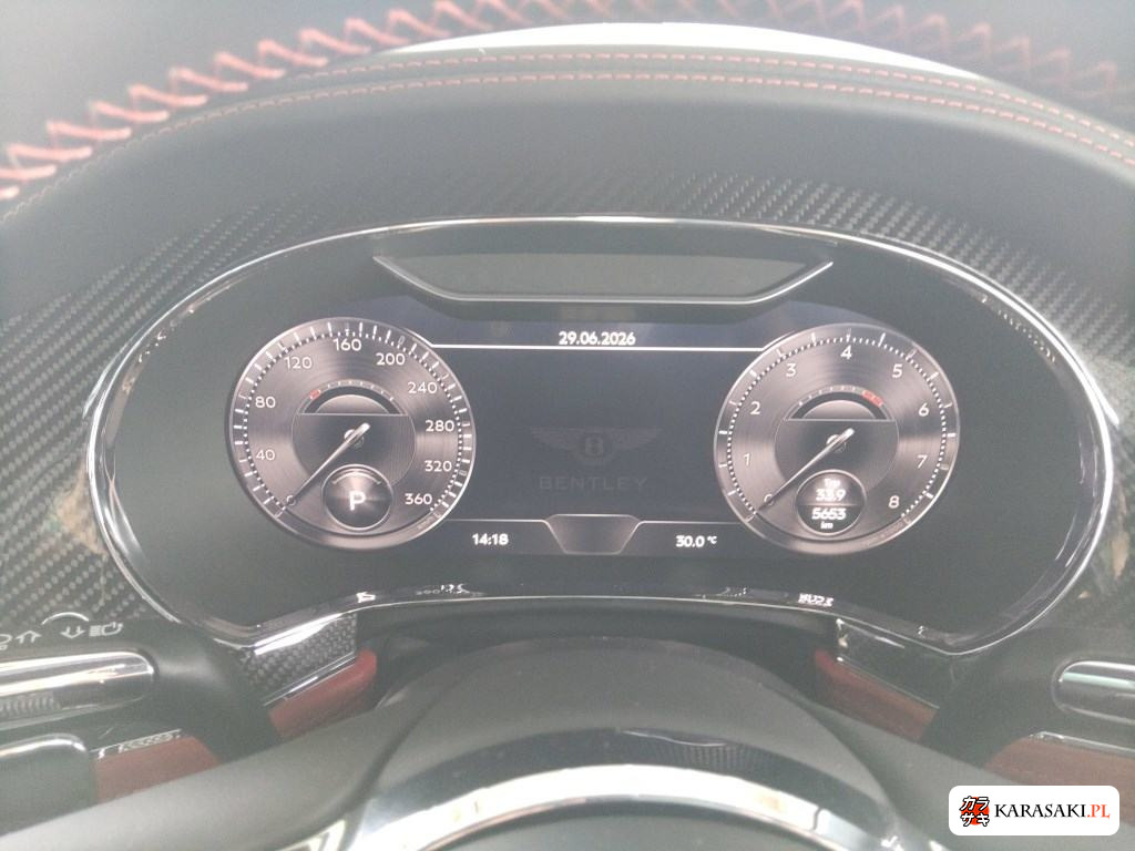 2023 Bentley Continental Op 4WD 6