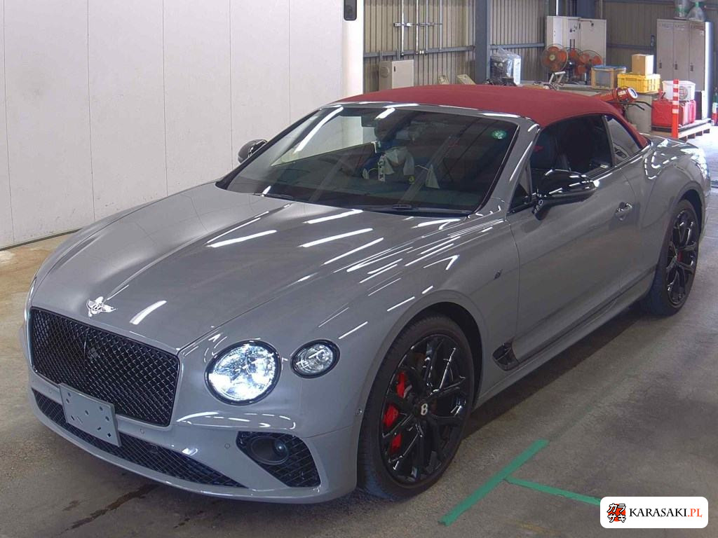 2023 Bentley Continental Op 4WD 2