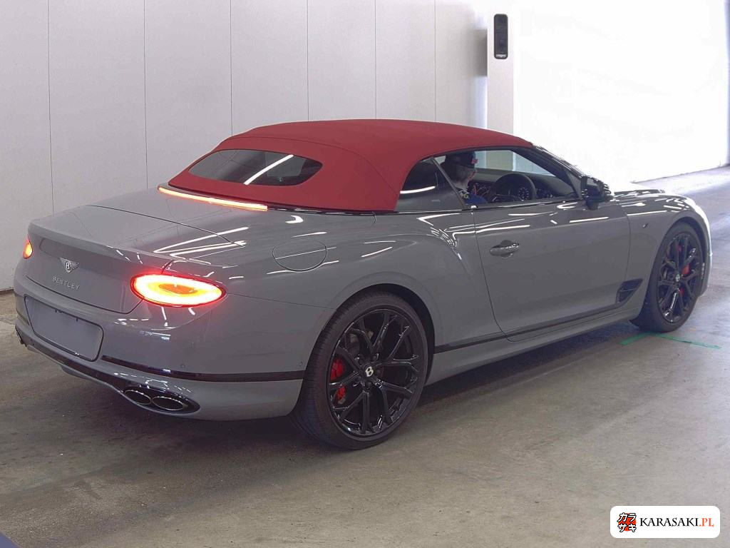2023 Bentley Continental Op 4WD 4