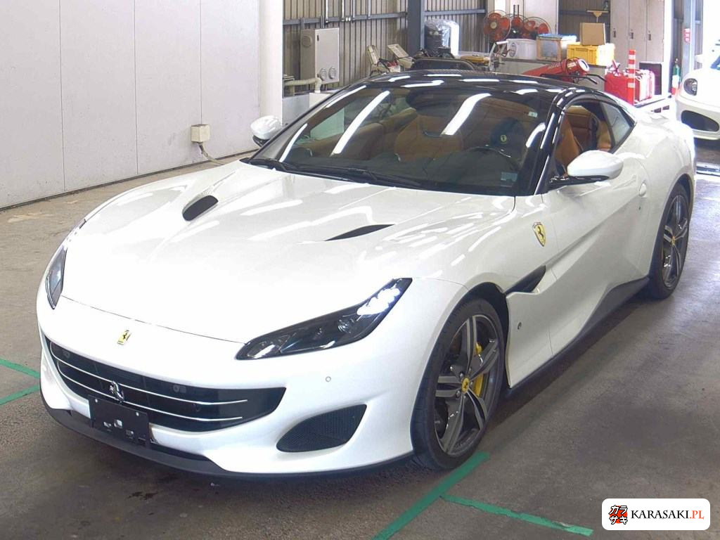 2021 Ferrari Portofino 3