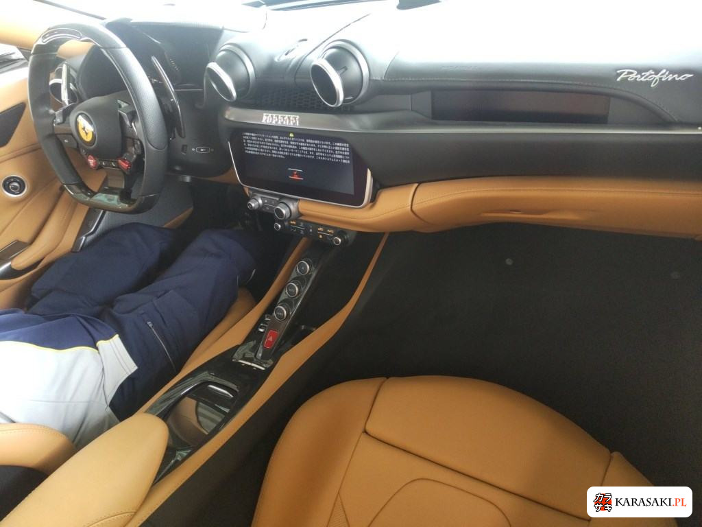 2021 Ferrari Portofino 5